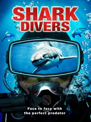 cover image of Shark Divers